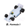 Formula 1 Die Cast Toy Race Car